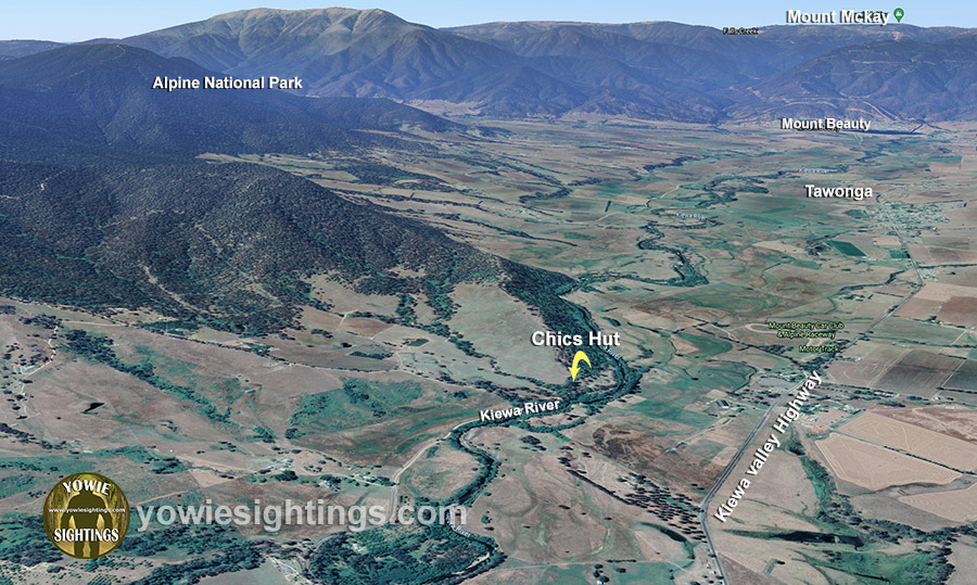 Chics hut location03