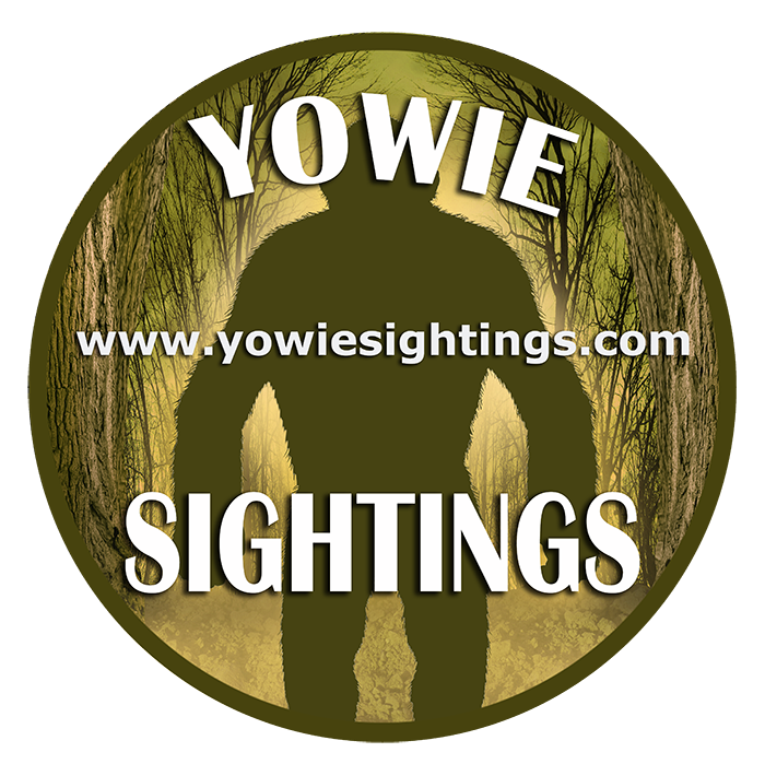 Yowie Sightings Logo